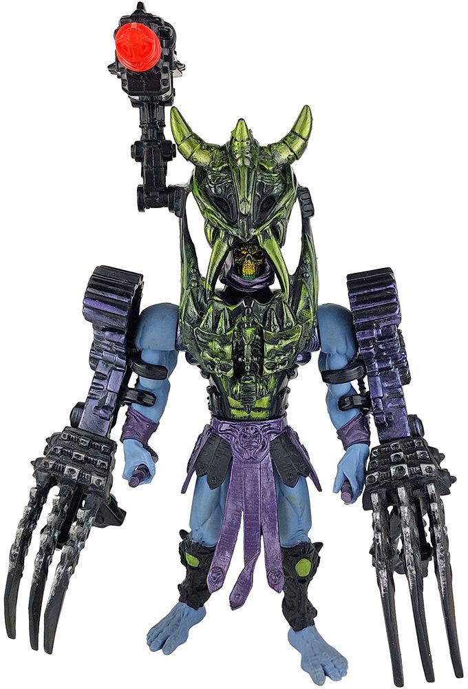 Battle Armor Skeletor