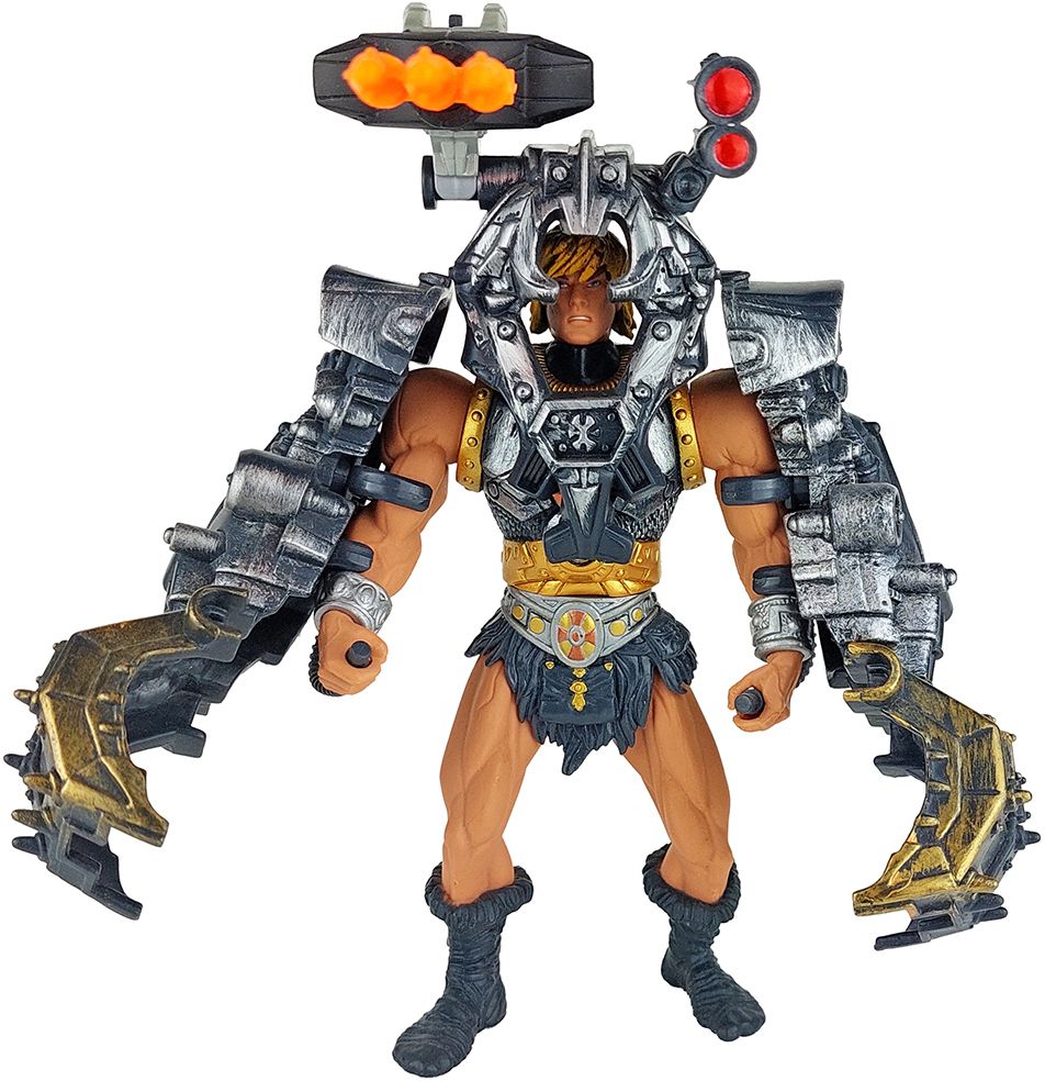 Battle Armor He-Man