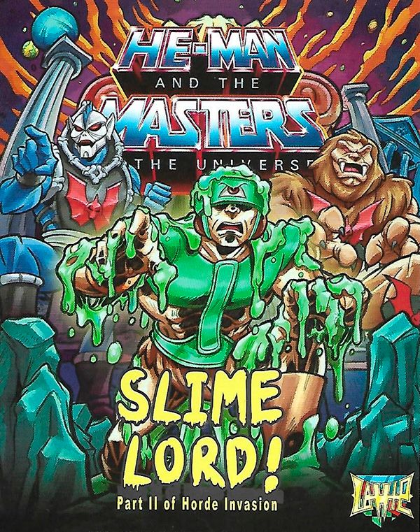(08) Slime Lord!