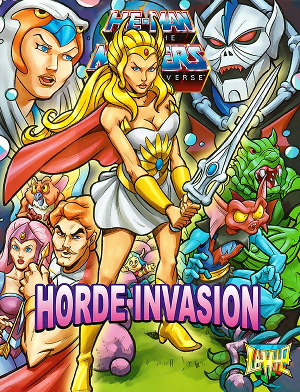 (07) Horde Invasion