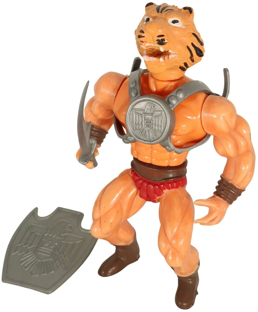 Tiger Man