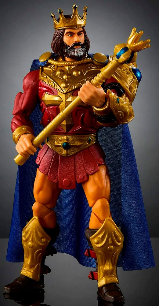 King Randor
