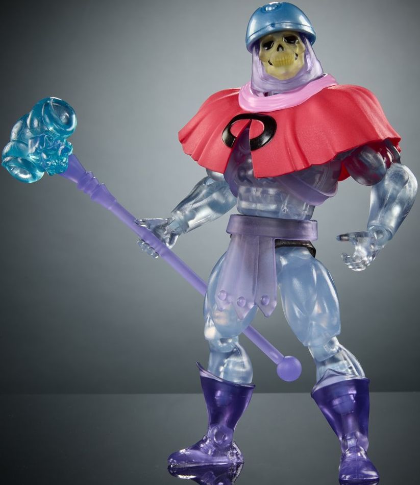 Skeletor (Invisible)