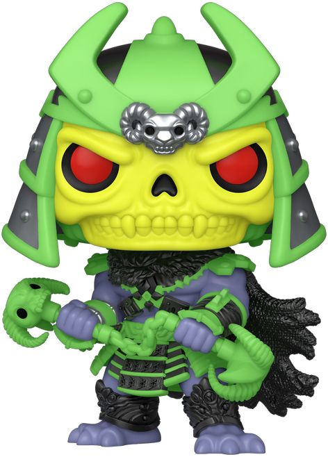 1662 - Skeletor (Turtles of Grayskull)