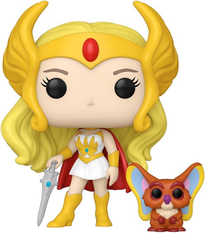 1800 - She-Ra & Kowl