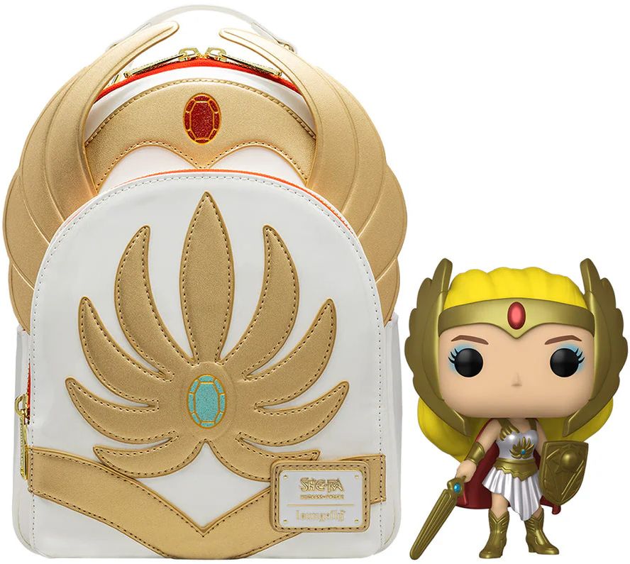 038 - She-Ra (with Backpack)