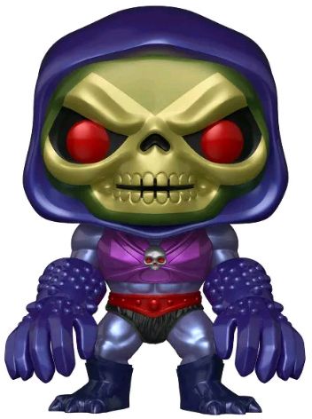 039 - Terror Claws Skeletor (Metallic)