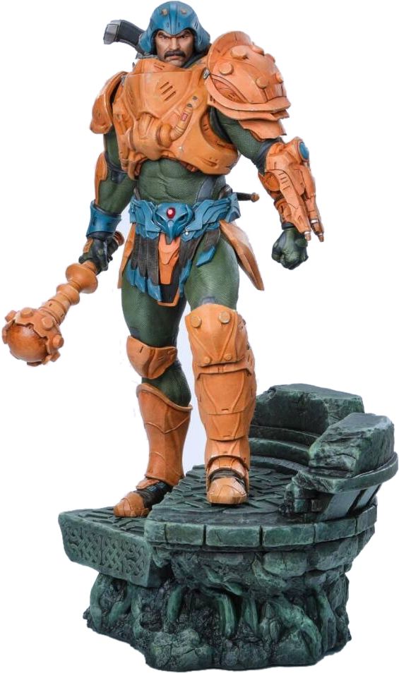 Man-at-Arms Legends
