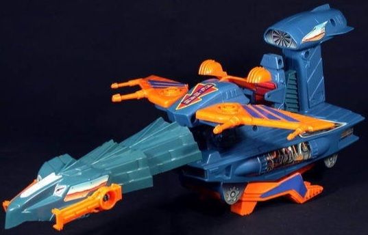 Battle Bird