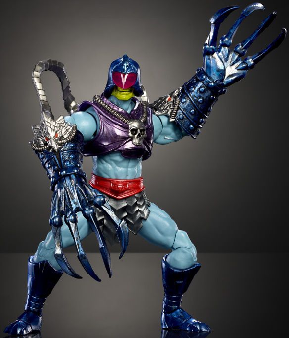 Terror Claws Skeletor