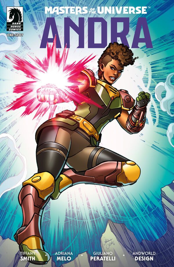 Masters of the Universe: Andra