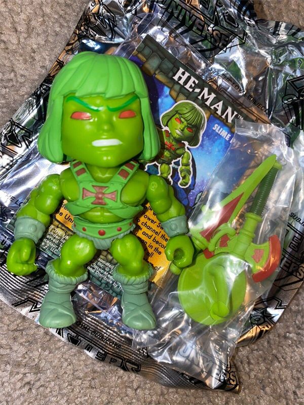 Slime Pit He-Man Zubehör