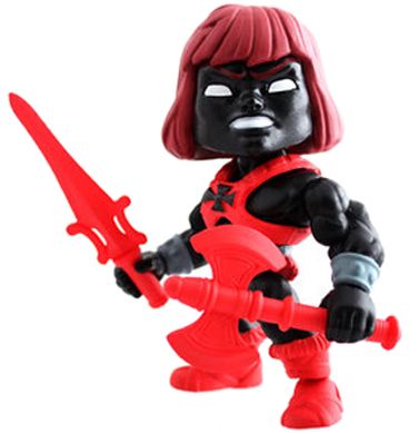 Anti-Eternia He-Man (red vest)