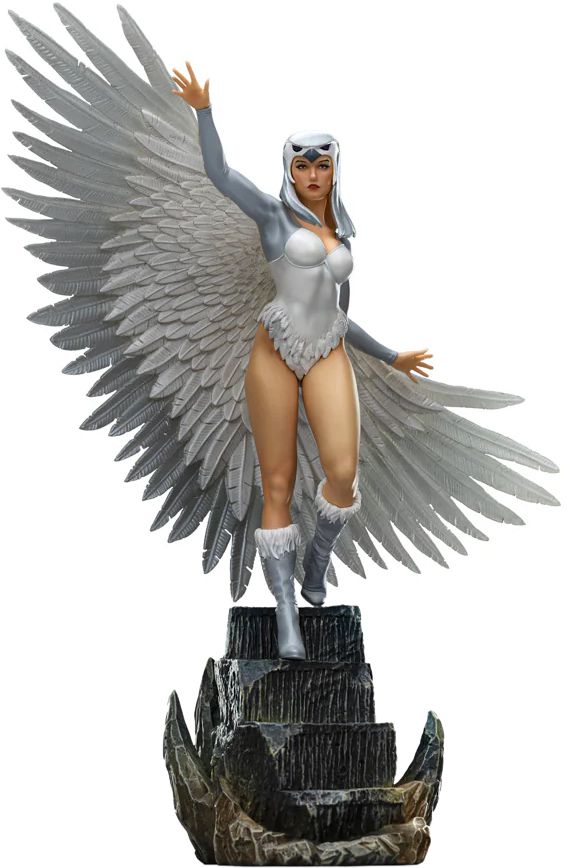 Sorceress (White)