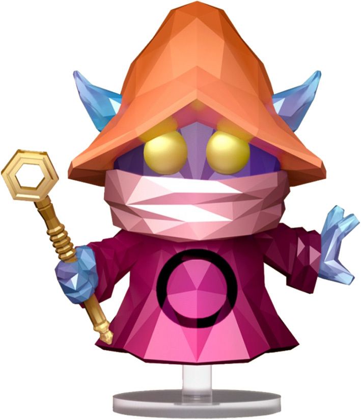 1744 - Orko (Faceted Edition)