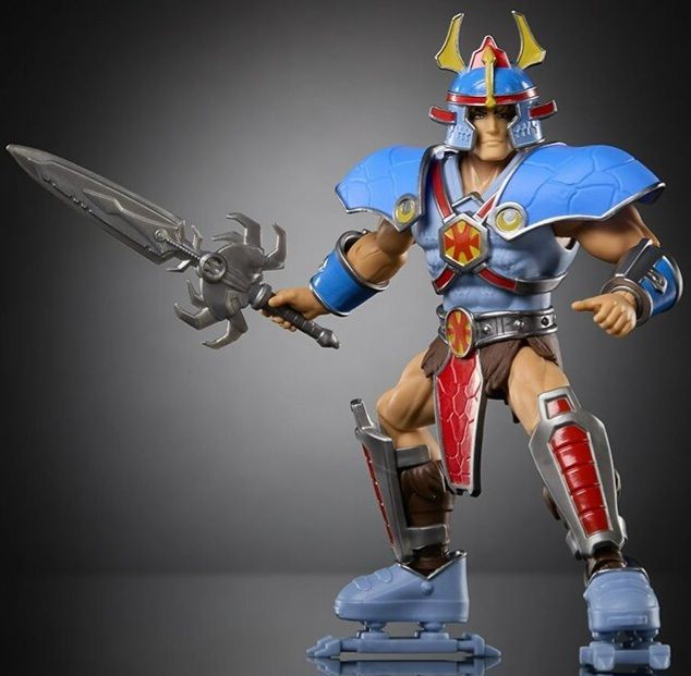 He-Man (Samurai)