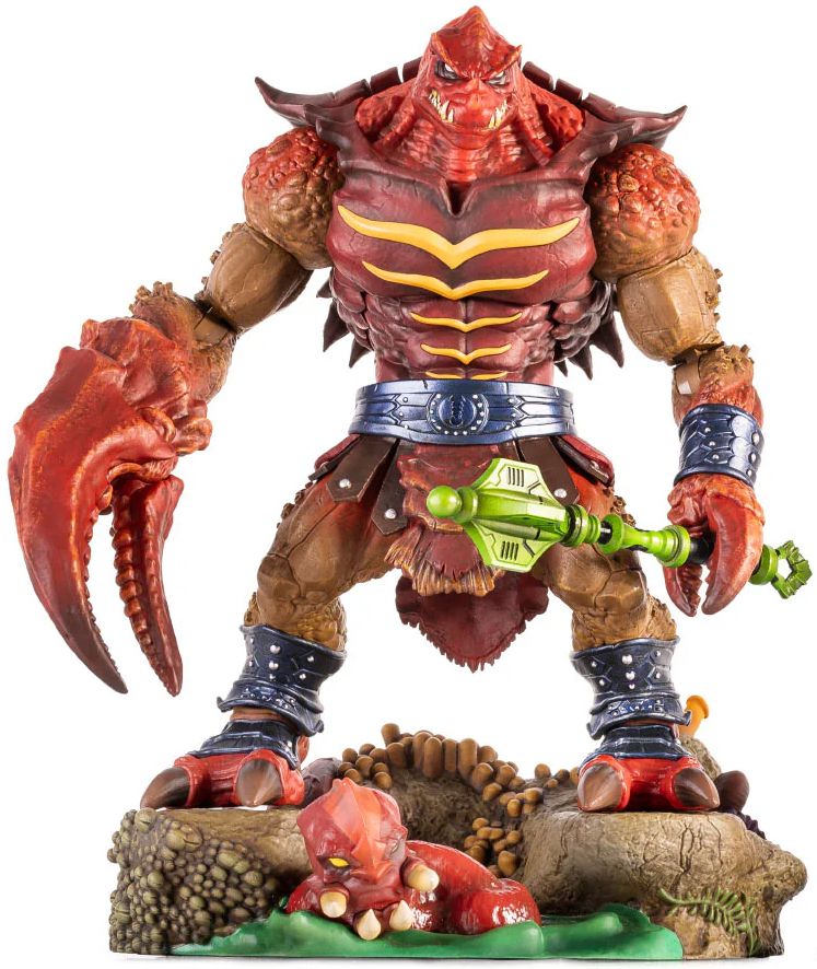 Clawful