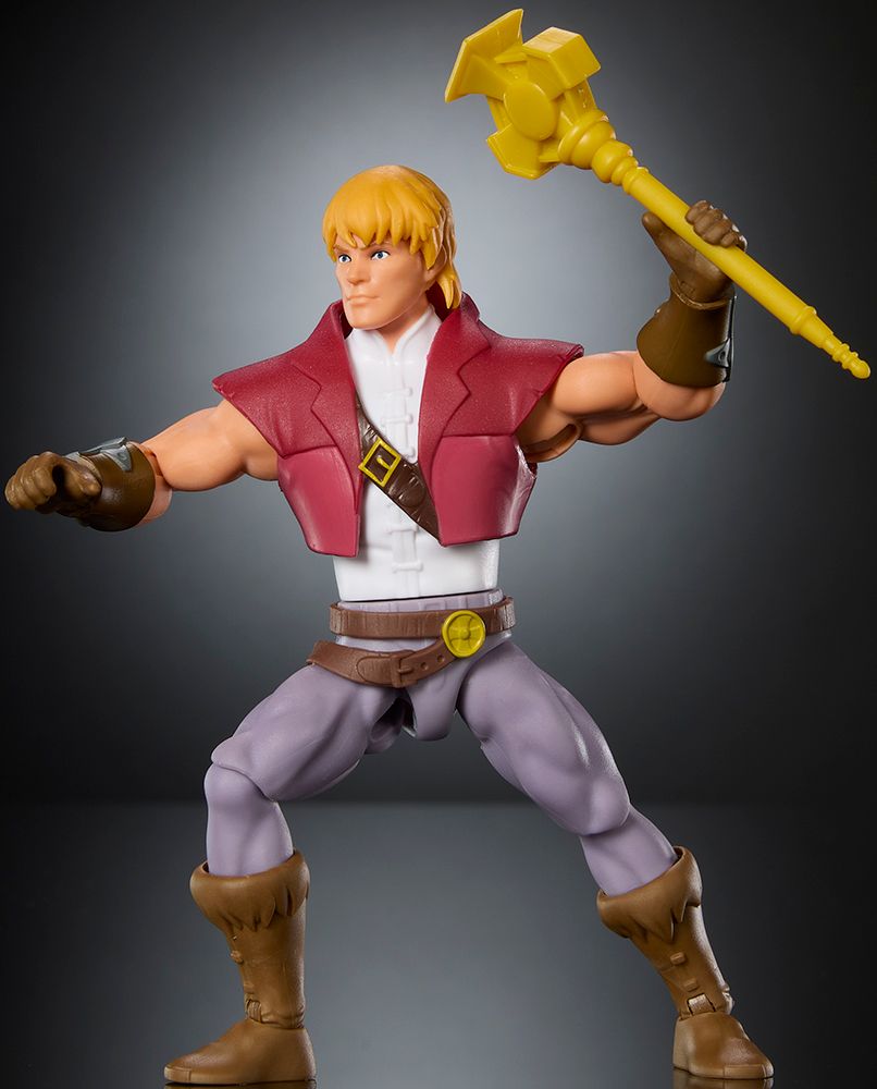 Prince Adam