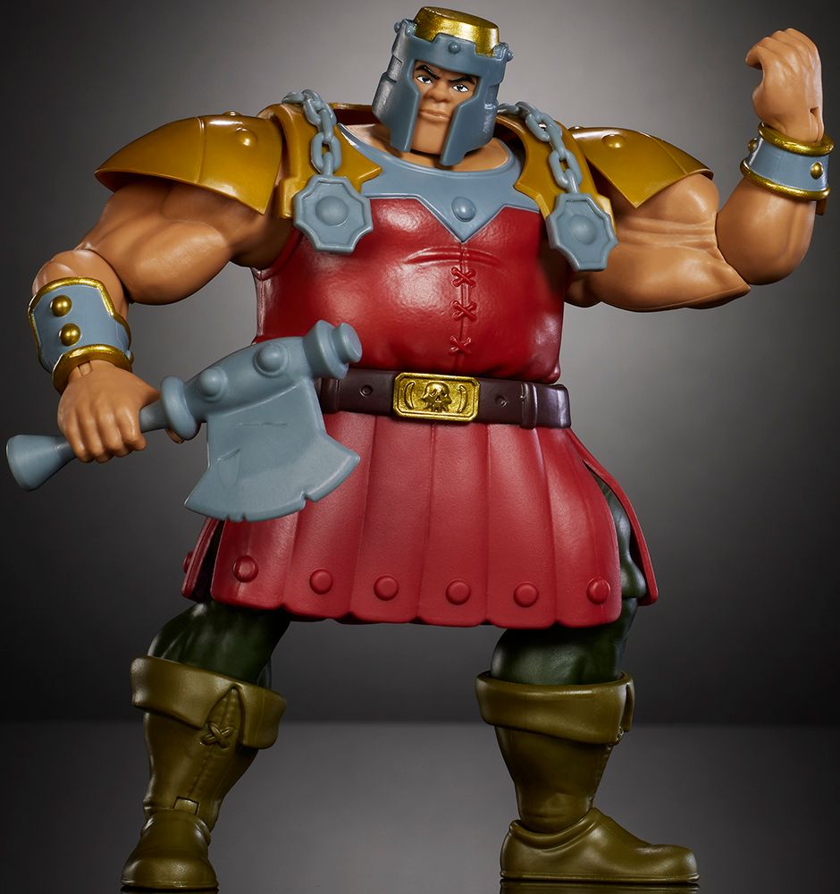 Ram Man
