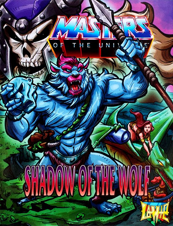 (46) Shadow of the Wolf