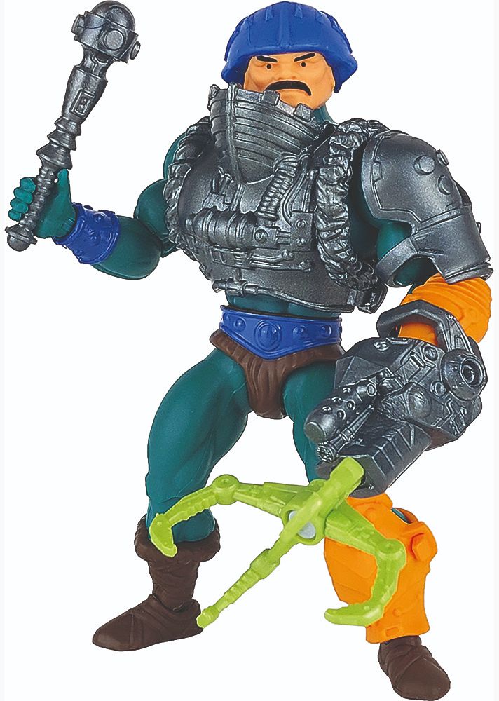 Serpent Claw Man-At-Arms