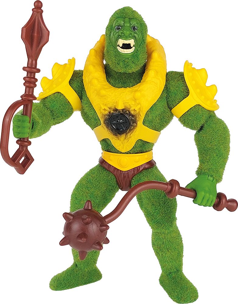 Moss Man