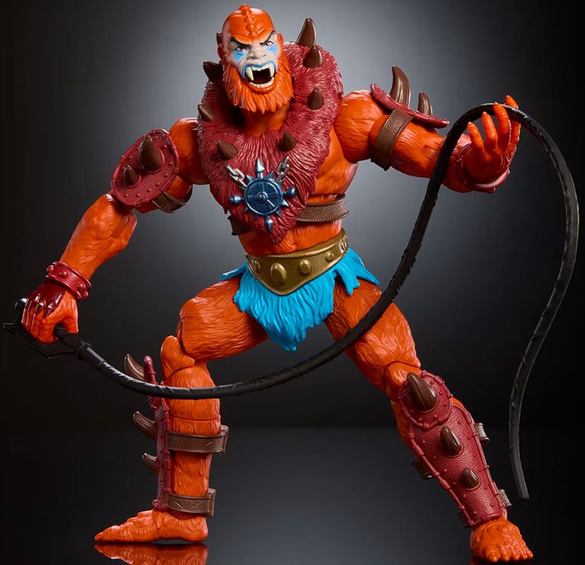 Beast Man