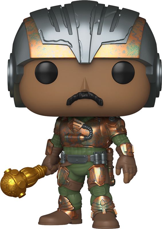 2022 - Man-At-Arms