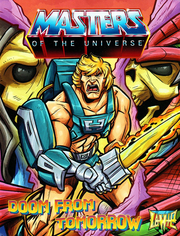 (51) Doom from Tomorrow