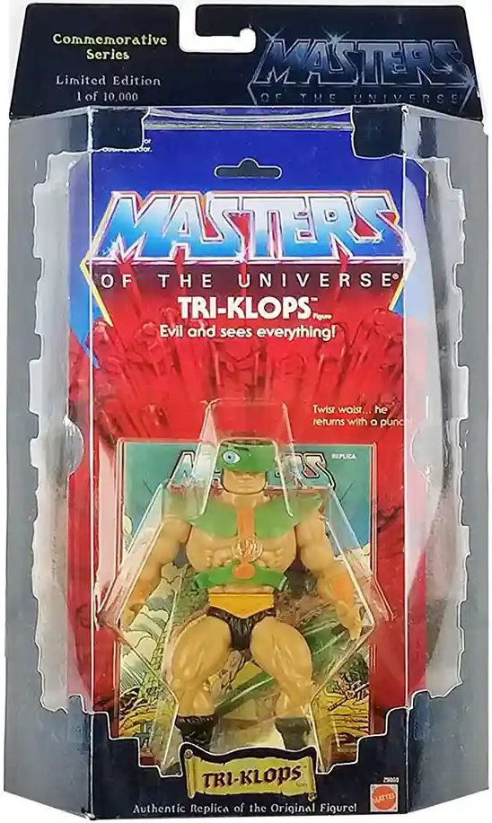 Tri-Klops