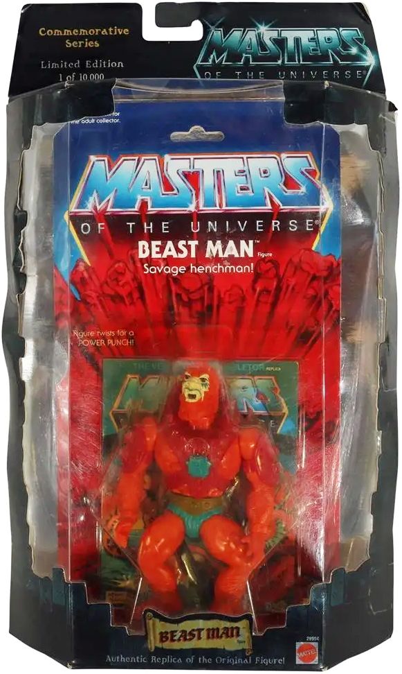 Beast Man