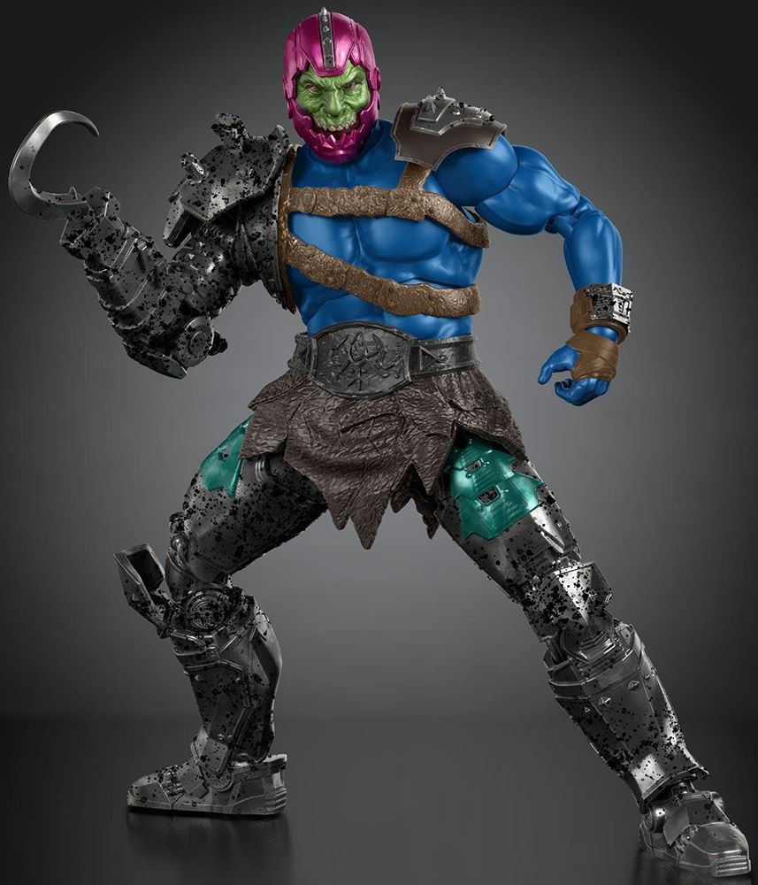 Trap Jaw