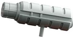 Shoulder Cannon