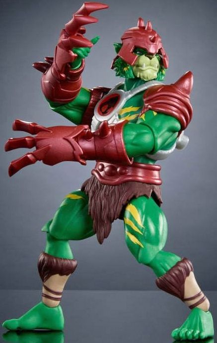 Battle Cat-Man