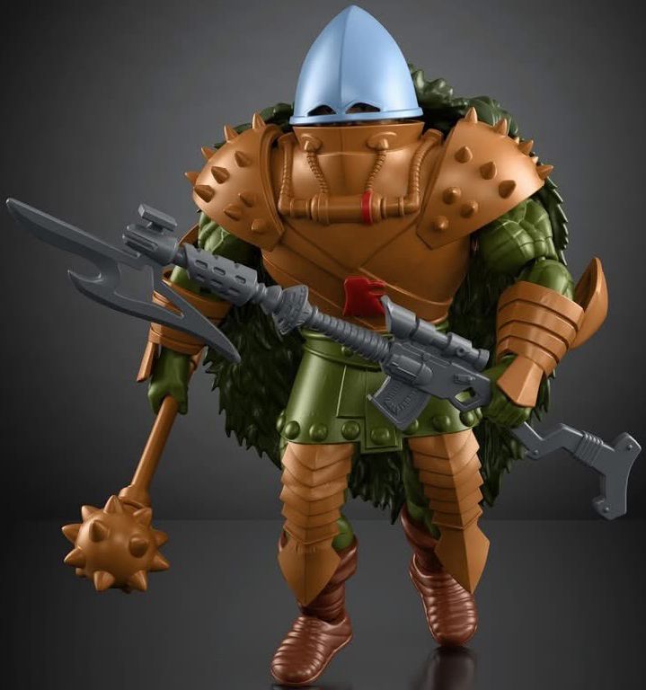 Man-At-Arms