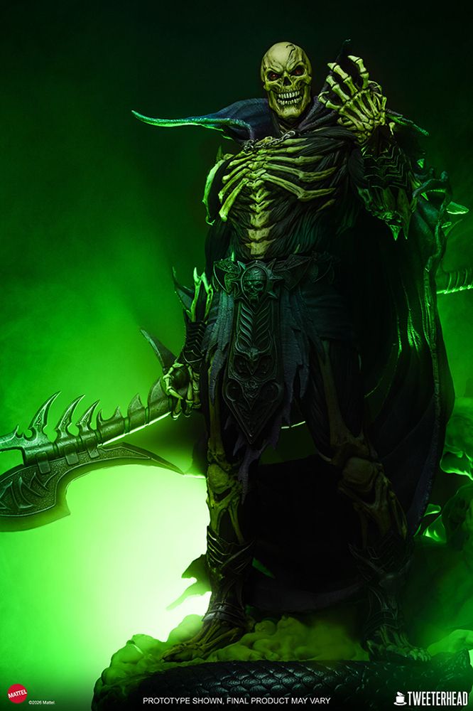 Scare Glow Legends