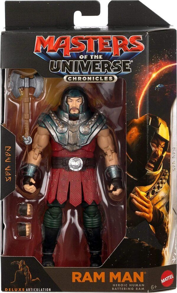 Ram Man