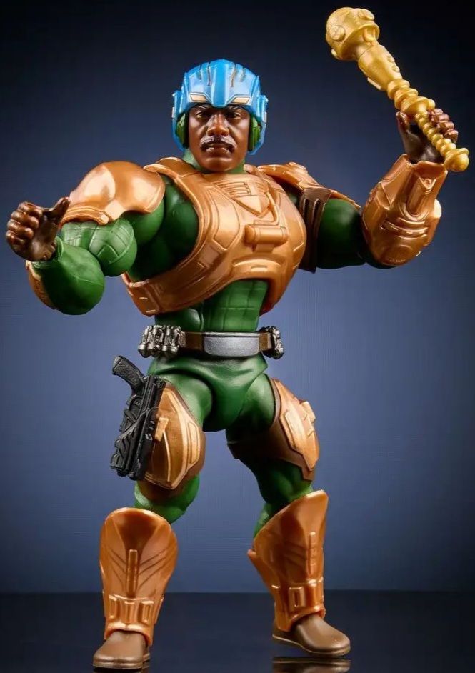 Man-At-Arms