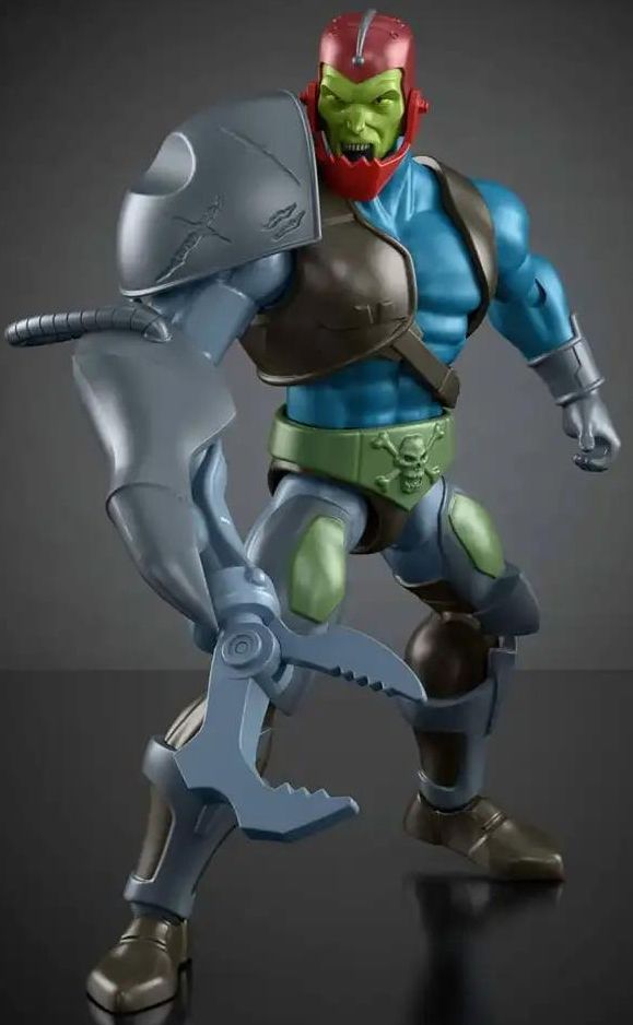 Trap Jaw