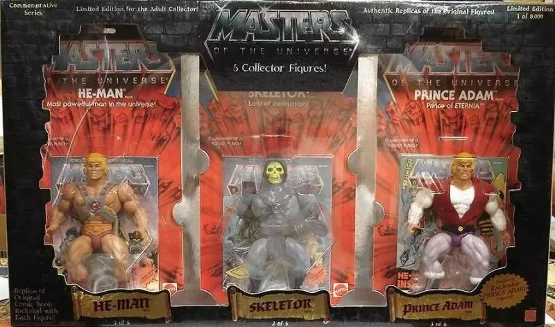 5-Pack #1