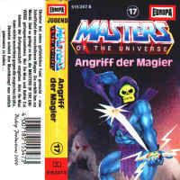 Angriff der Magier