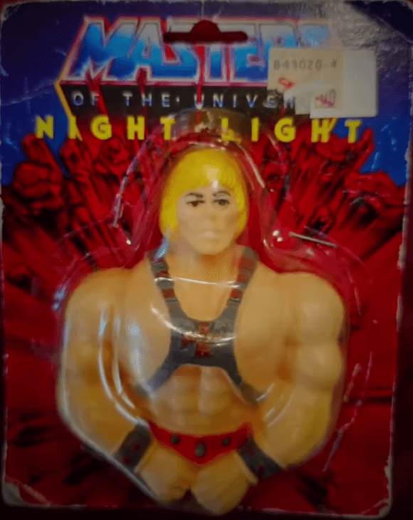 He-Man Nachtlicht