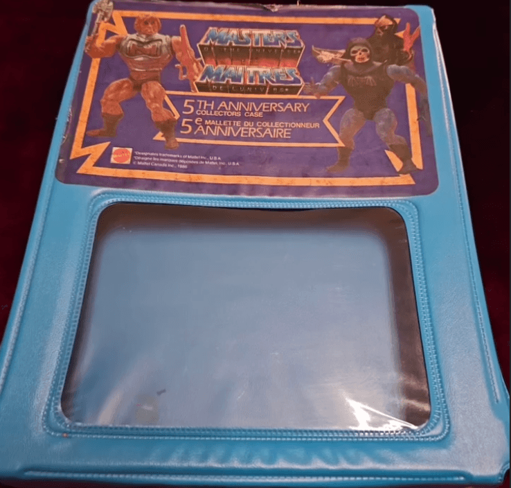 5 Year Anniversary Box