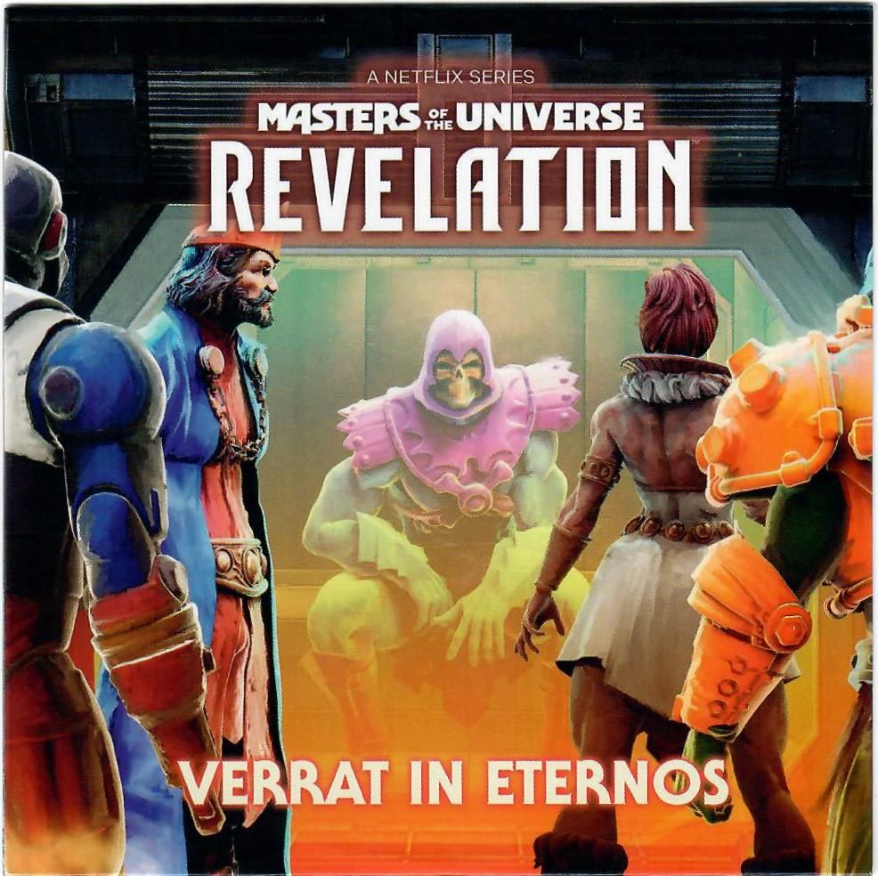 Revelation - Verrat in Eternos