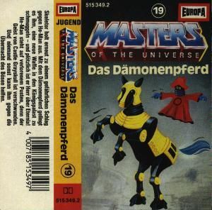 Das Dämonenpferd