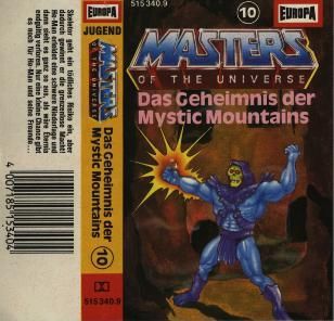 Das Geheimnis der Mystic Mountains