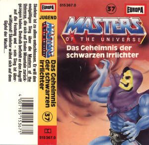 Das Geheimnis der schwarzen Irrlichter