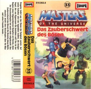 Das Zauberschwert des Bösen
