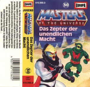 Das Zepter der unendlichen Macht