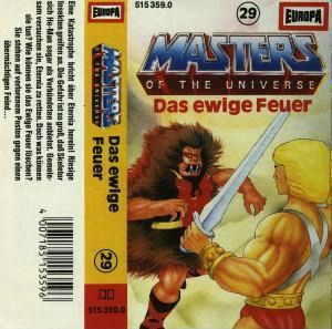 Das ewige Feuer